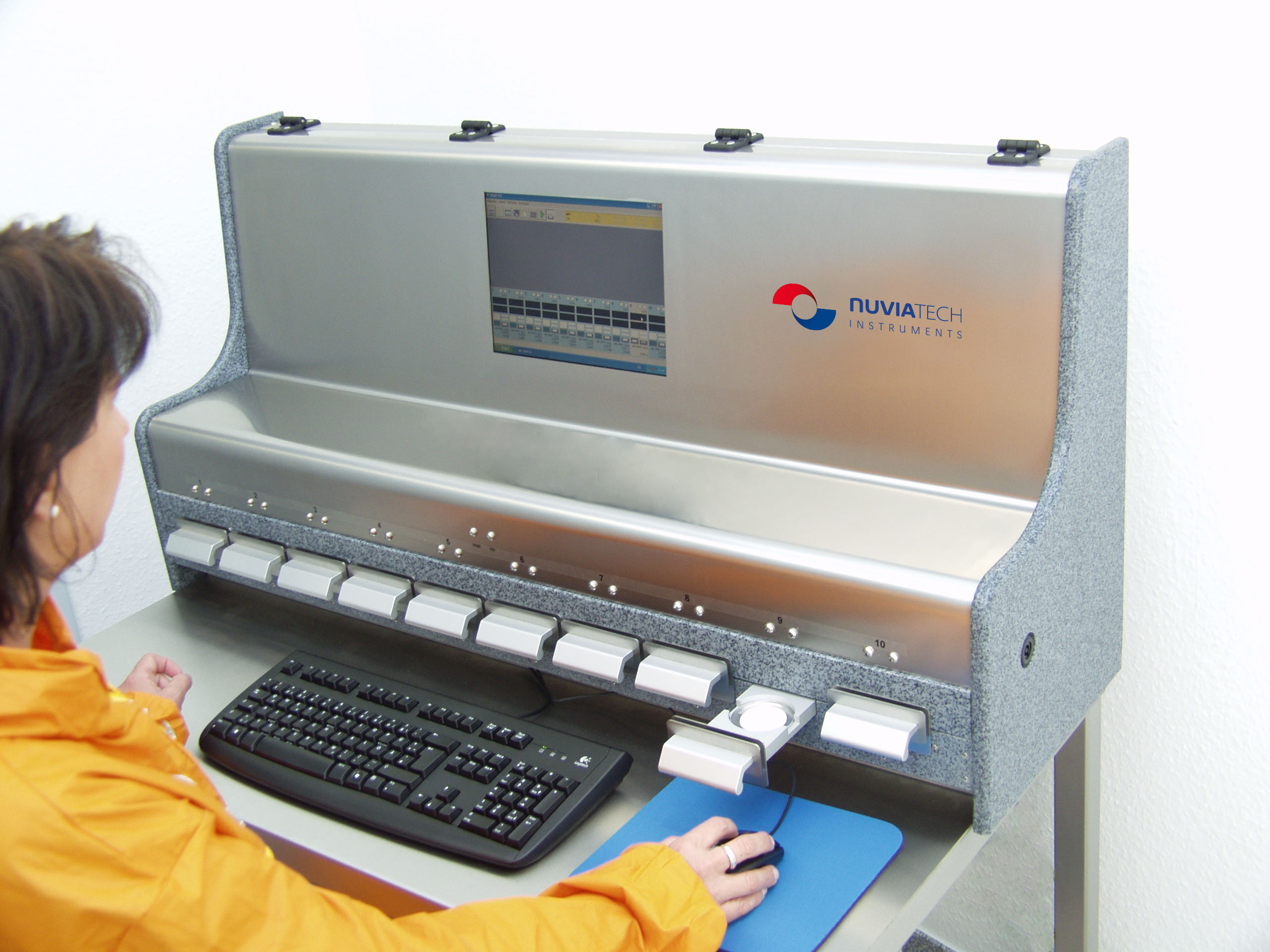 NUVIA to provide EDF with Fuel Flask MultiCounter Equipment at AGR