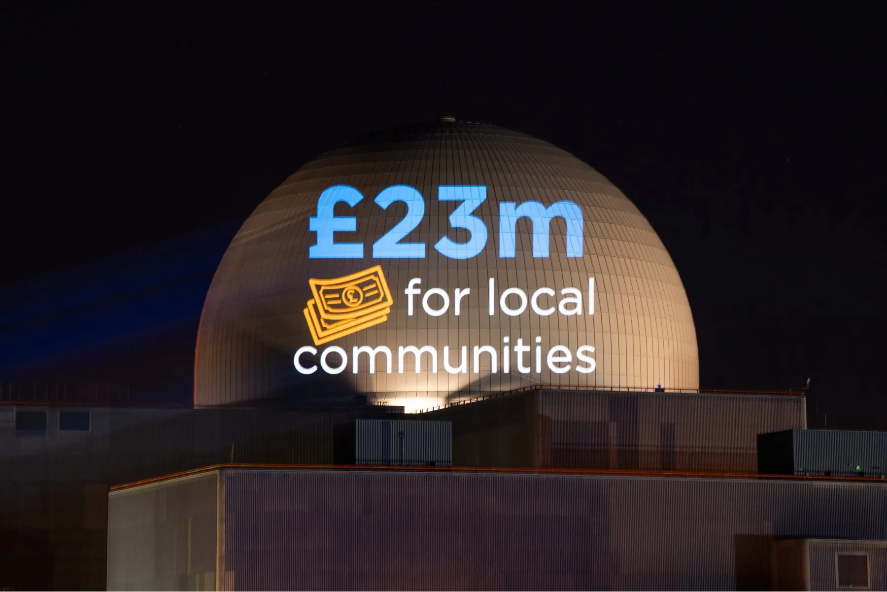 Sizewell C Community Fund