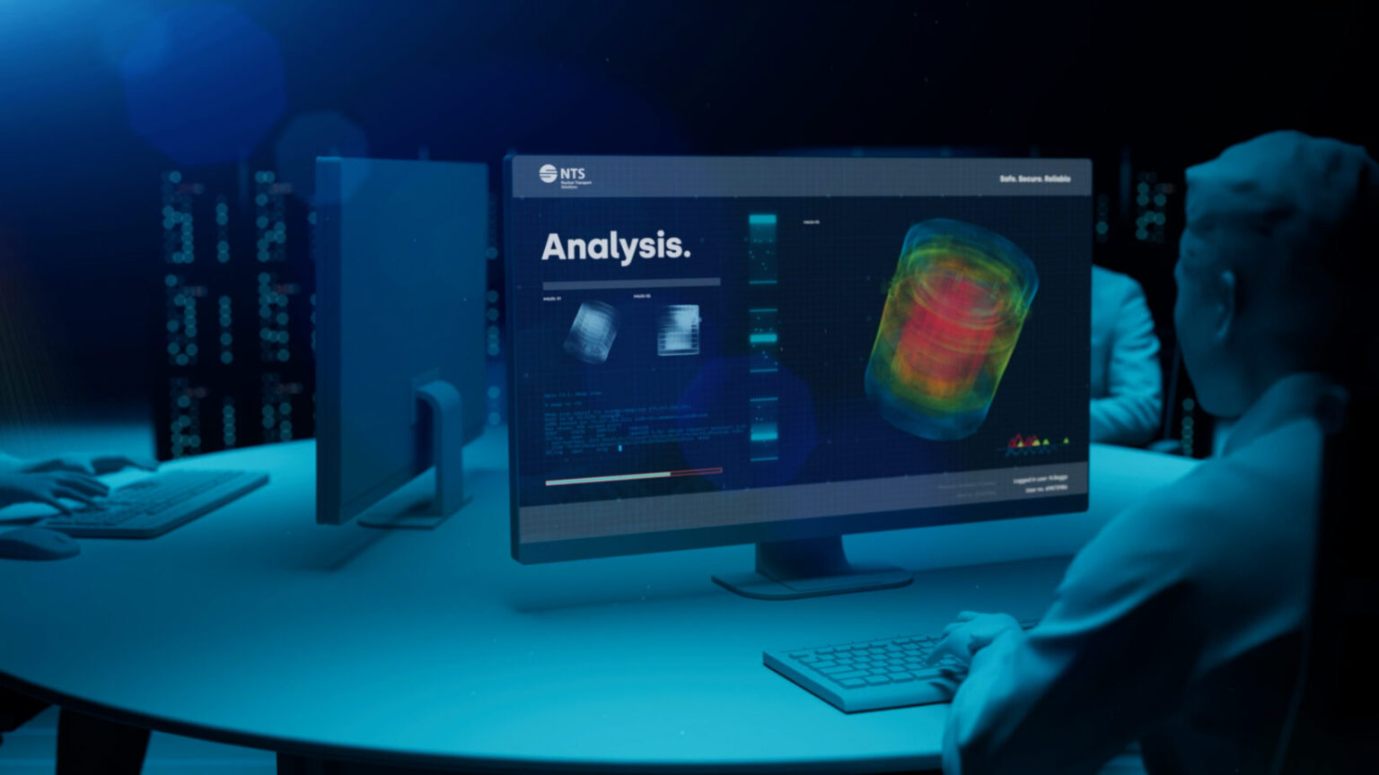 Nts Awarded Multi Million Funding To Develop Transport Capability