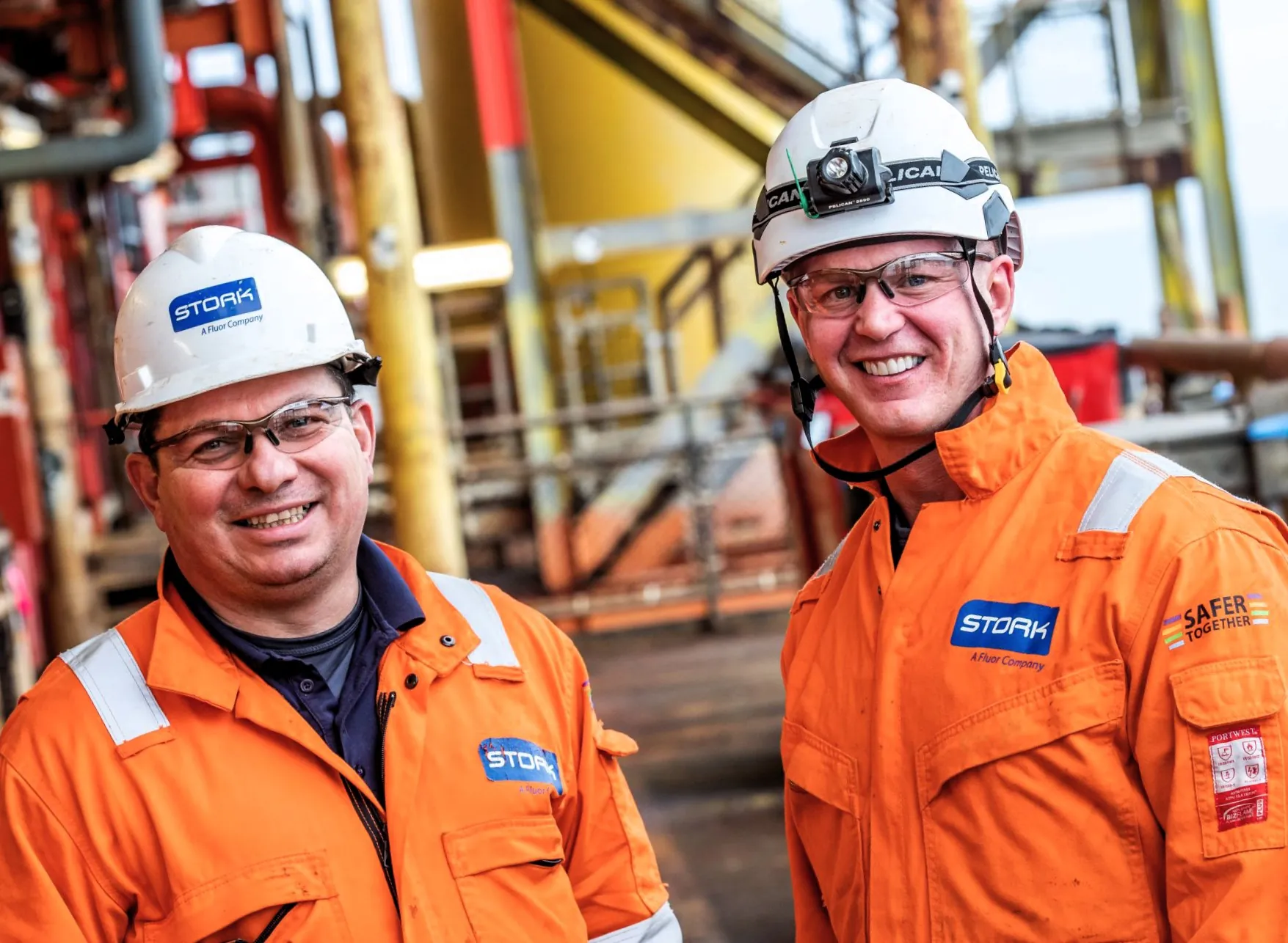 Altrad completes the acquisition of Stork’s UK business – Nuclear Industry Association