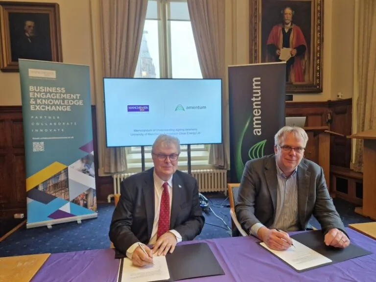 Nuclear Week In Parliament 2025 Nuclear Industry Association Amentum 768x576