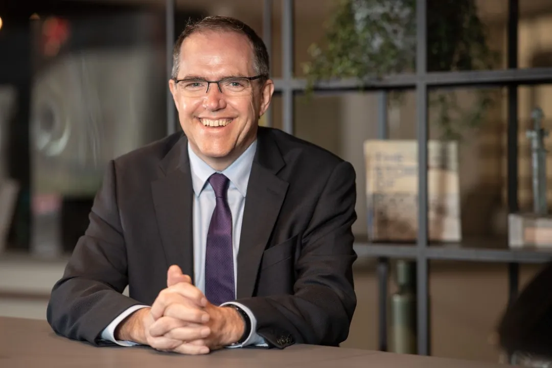 GBE-N Appoints Chief Executive Officer