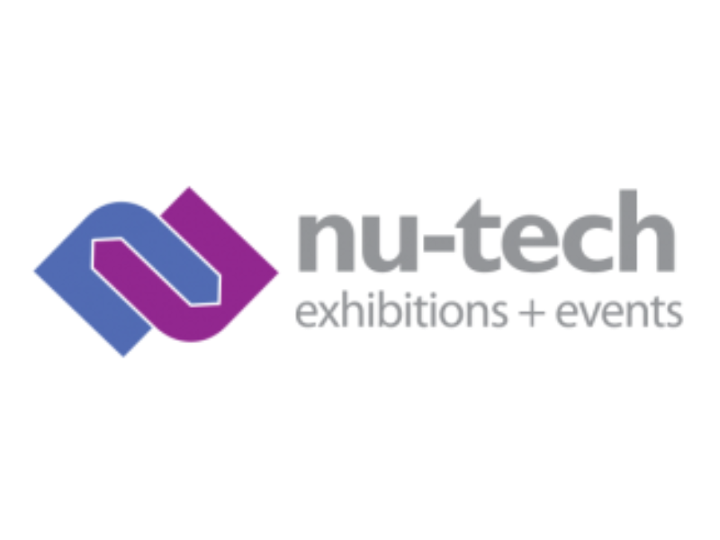 Nu-Tech Exhibitions + Events logo