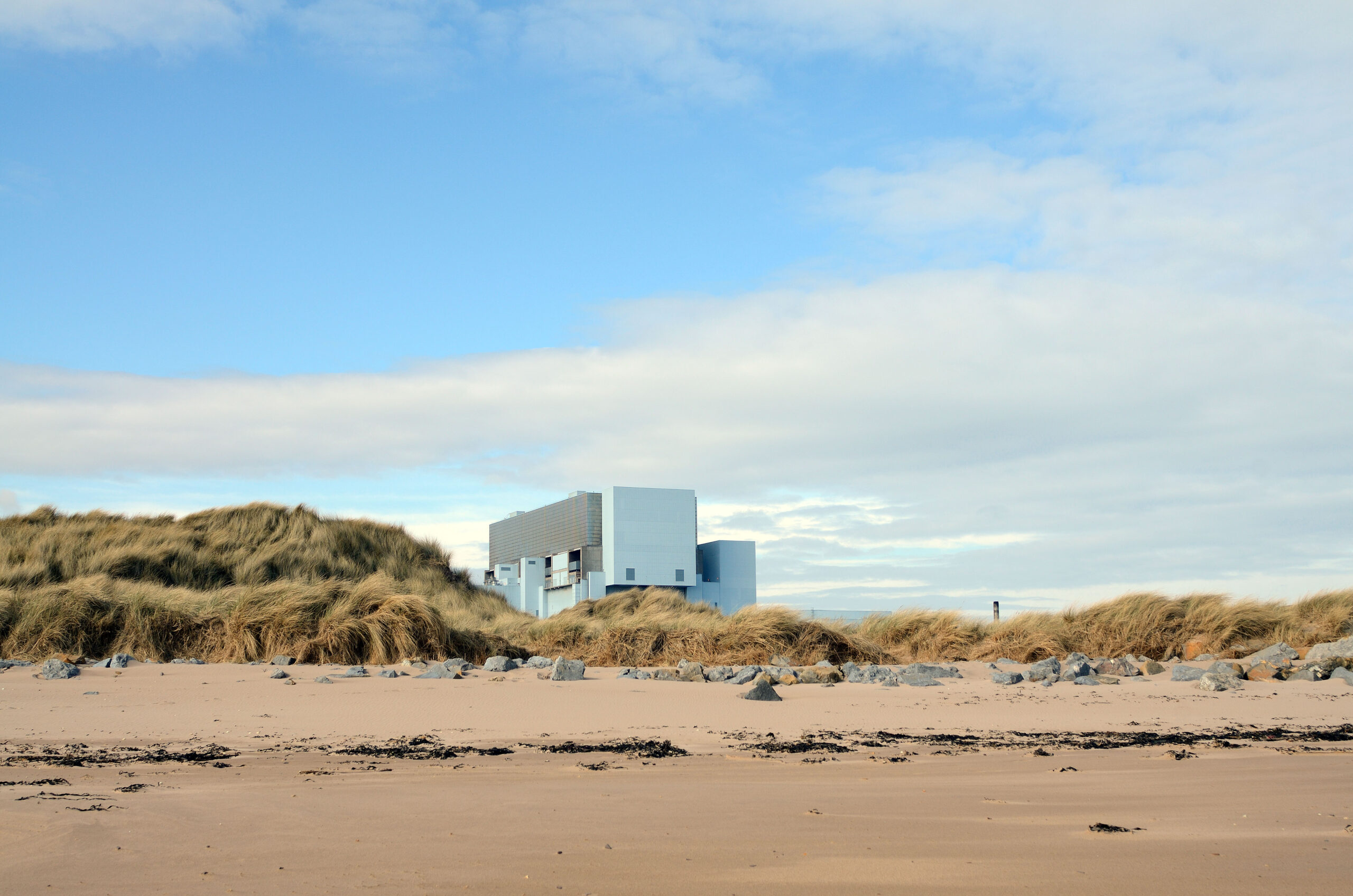 Torness nuclear station confirmed as Scotland’s best power generator