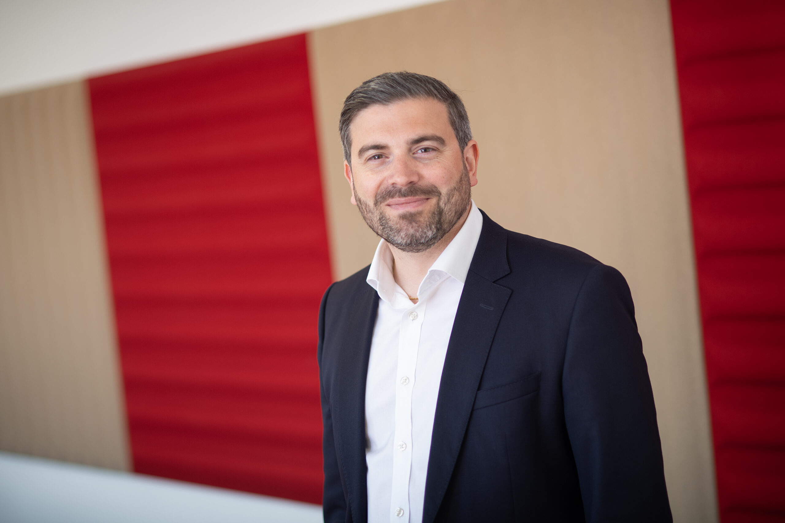 Headshot of Ben Whittard