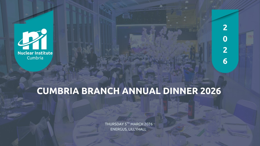 Cumbria Branch Annual Dinner 2026