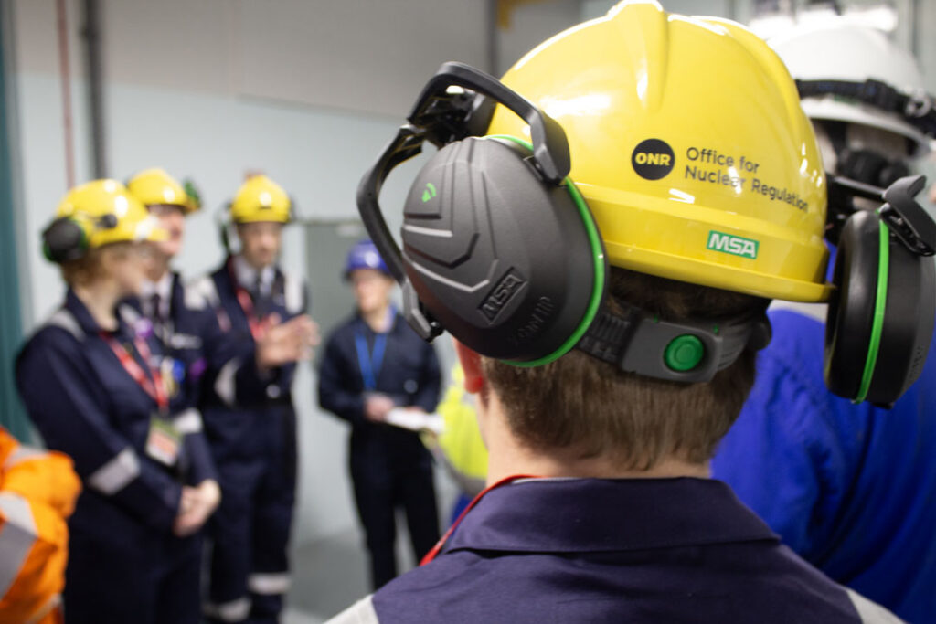 GLOBAL LEADERS AFFIRM CENTRAL ROLE FOR NUCLEAR AT 2026 NUCLEAR visual data 3