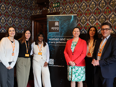 Women and Work All Party Parliamentary Group (APPG)