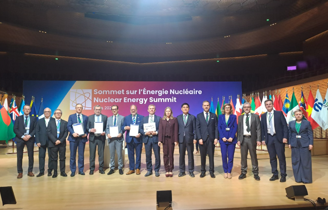 Nuclear Energy Summit 2026