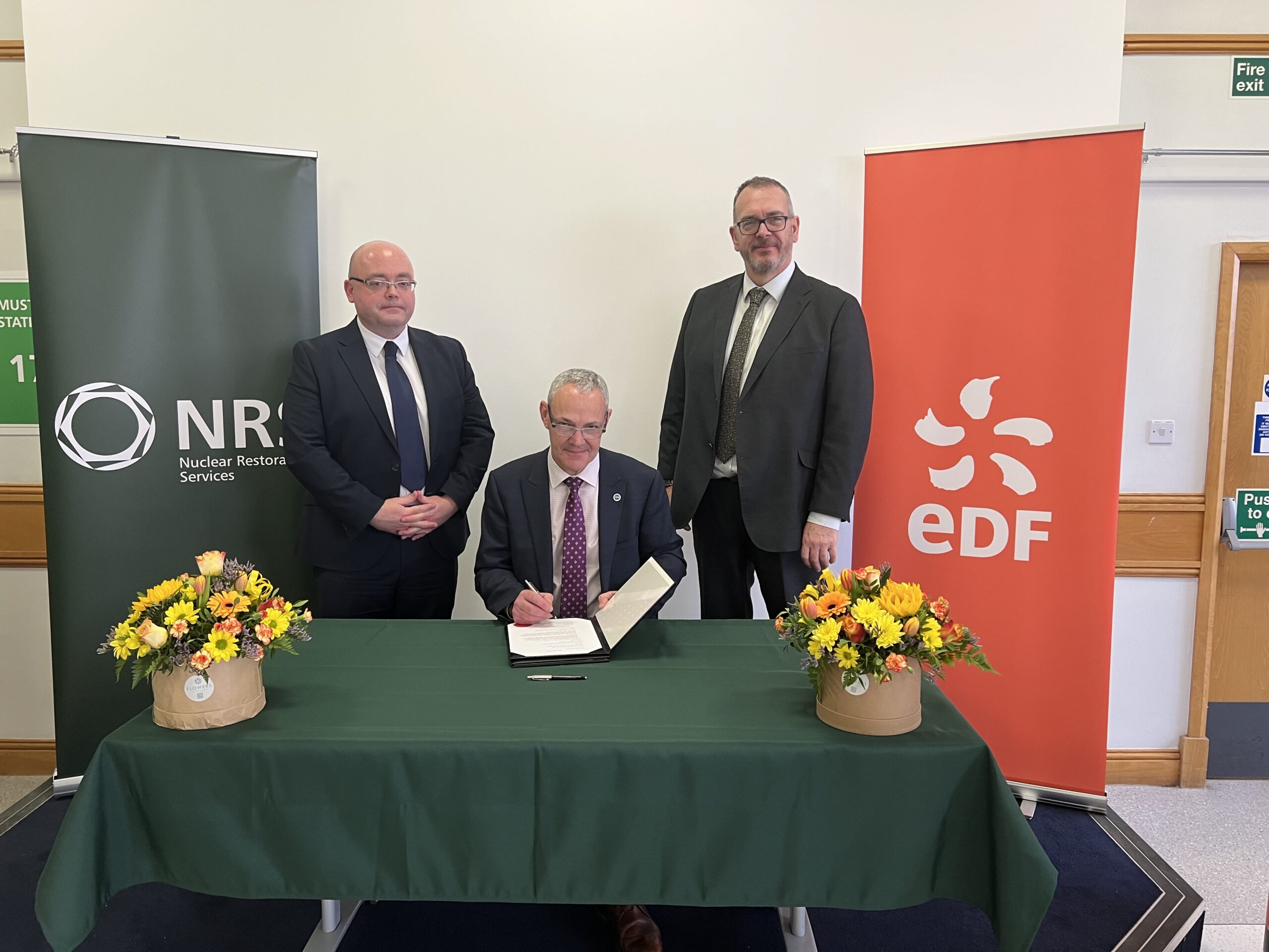 ONR oversees first relicensing of an EDF Advanced Gas-Cooled reactor site