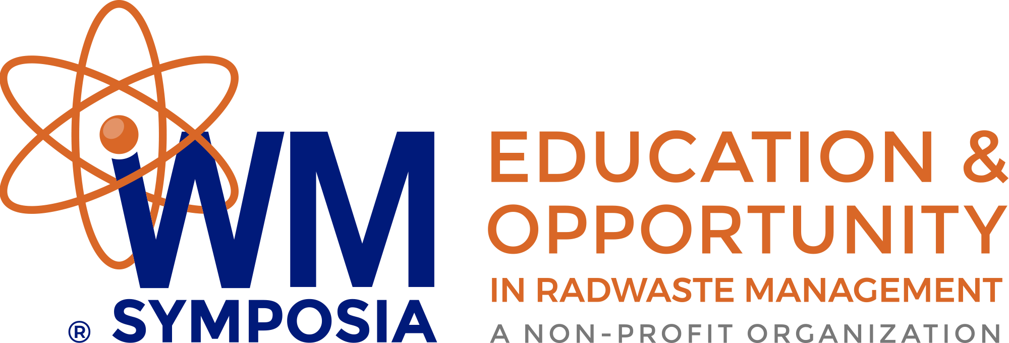 Waste Management Symposia logo