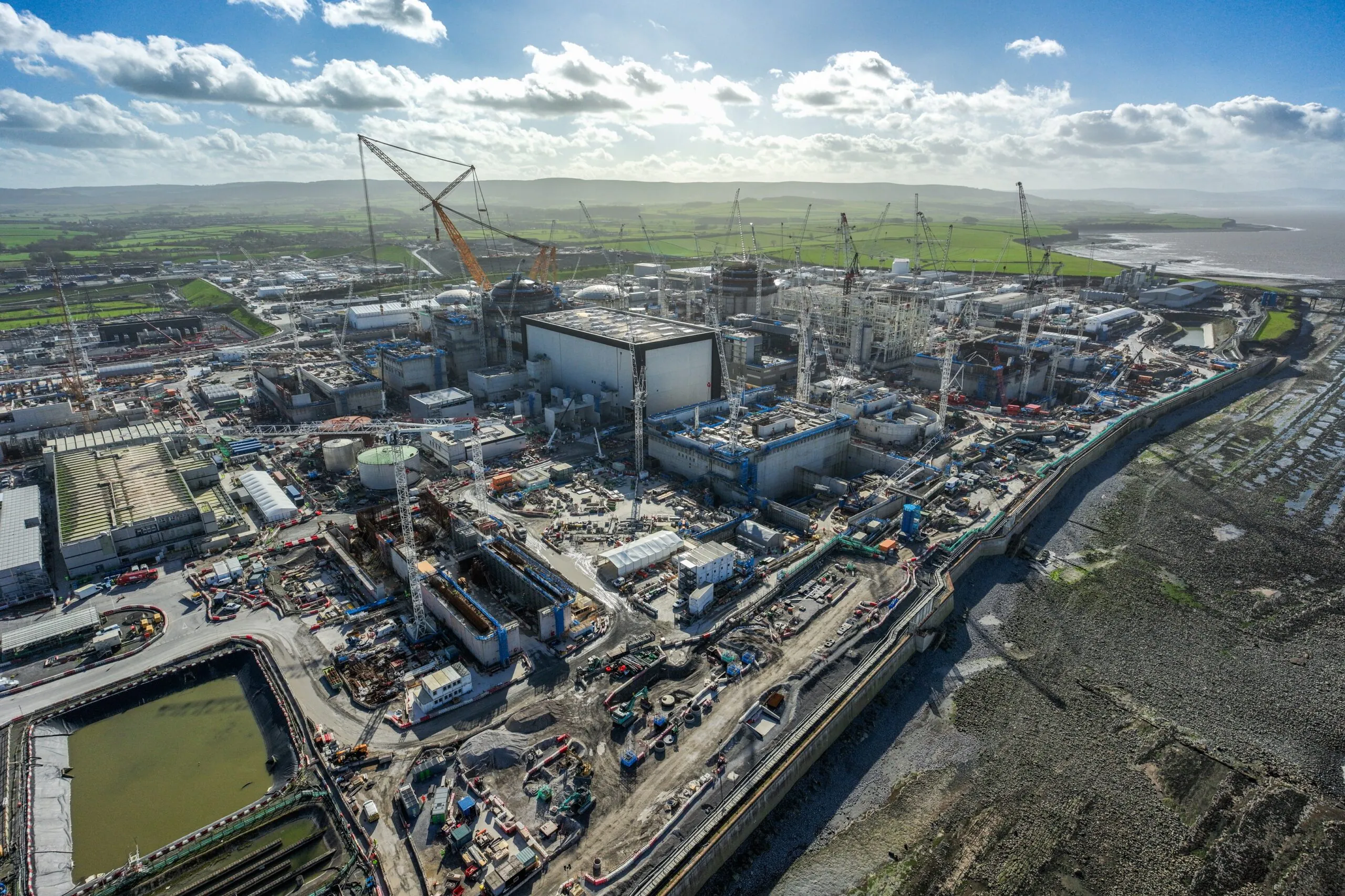 Hinkley Point C has spent £5.4 billion with 1,500 businesses across the South West