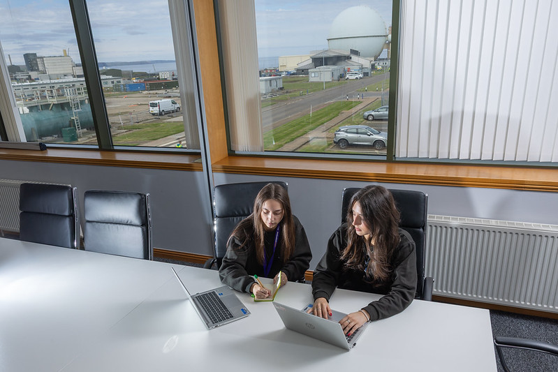 ECITB Case Study - Dounreay workers using the ECITB LXP