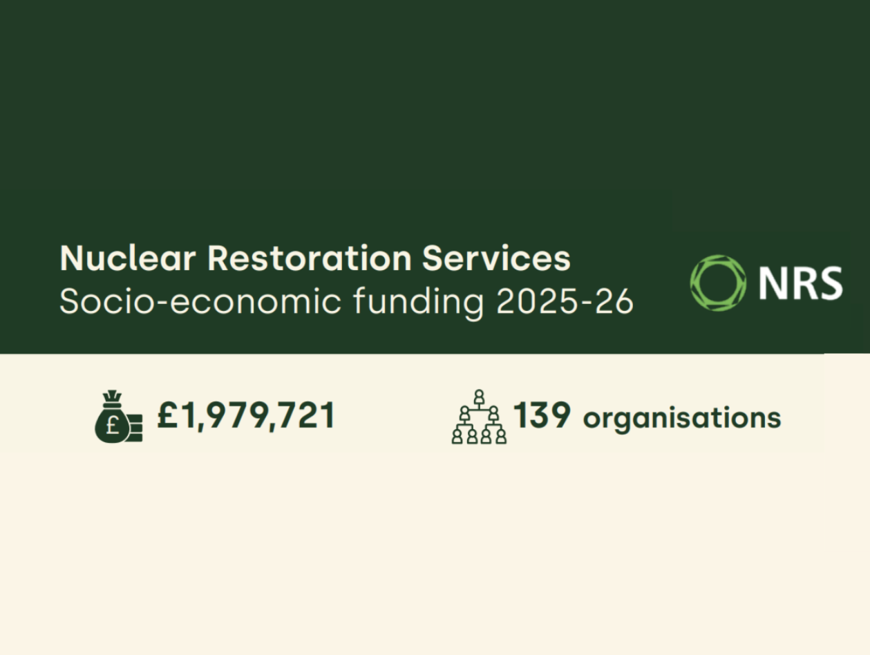 NRS socio-economic funding supports 129 UK community projects