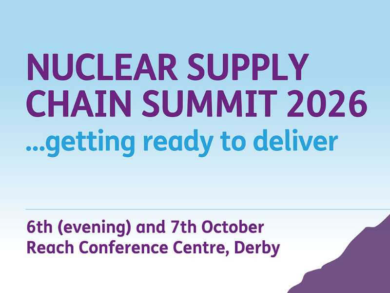 Nuclear Supply Chain Summit 2026