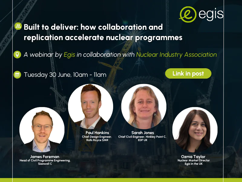 How Collaboration and Replication Accelerate Nuclear Programmes