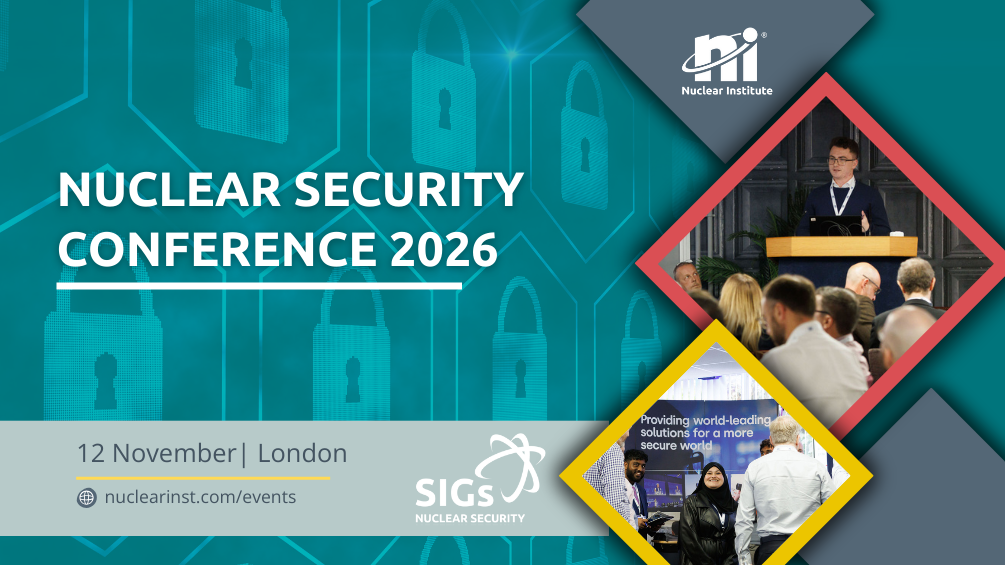Nuclear Security Conference 2026
