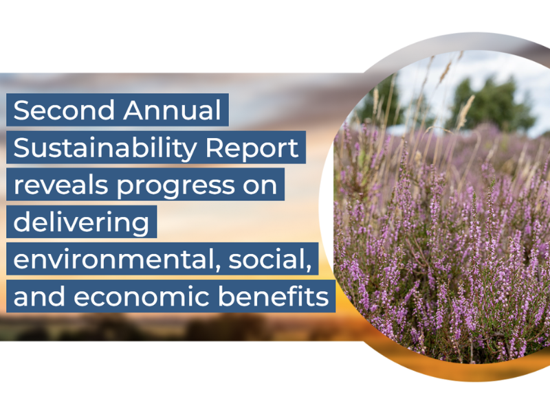 Sizewell C Publishes Second Annual Sustainability Report