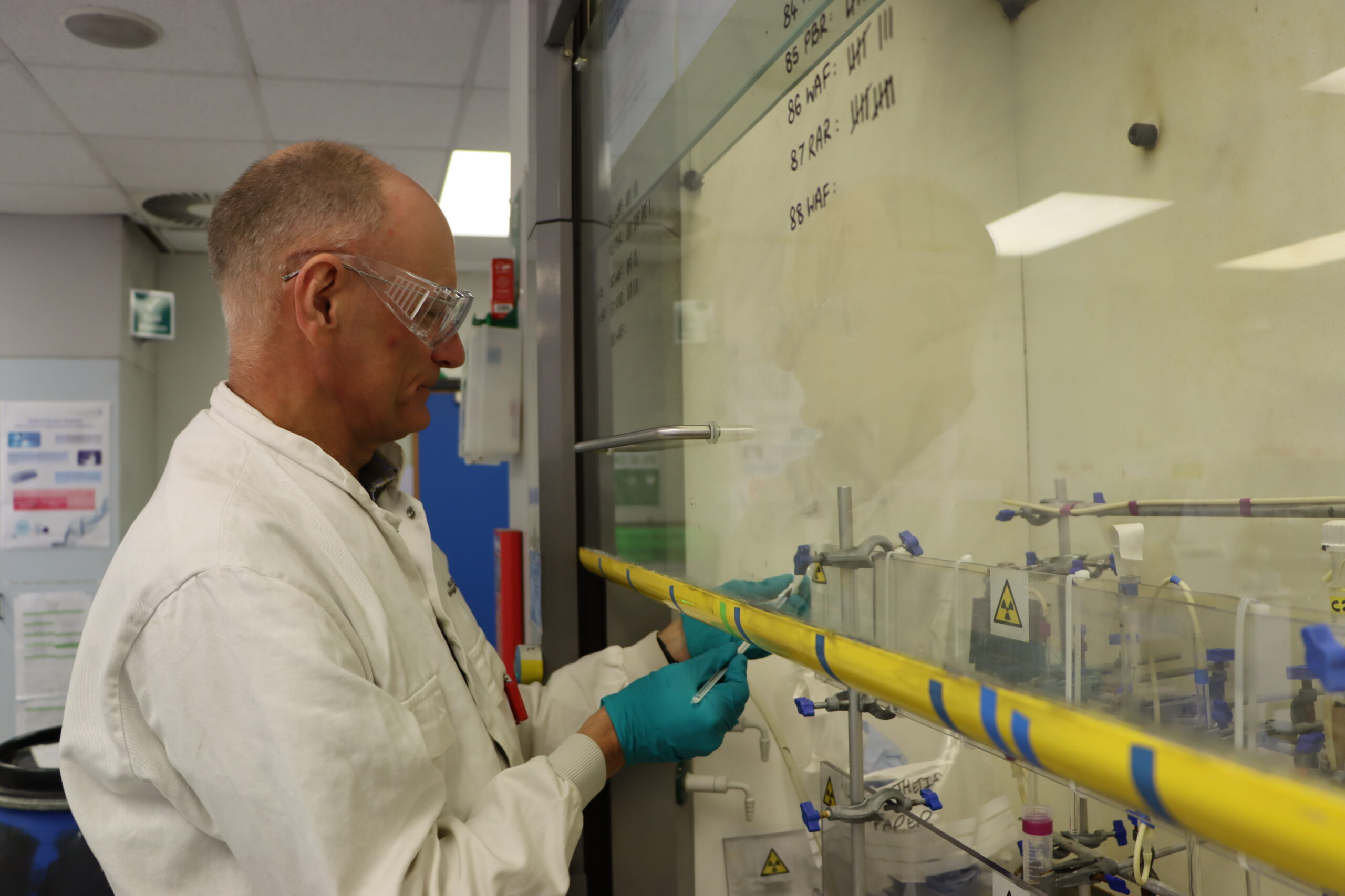 UKNNL Preston Scientist Awarded MBE for Pioneering Work That Could Transform Cancer Treatment