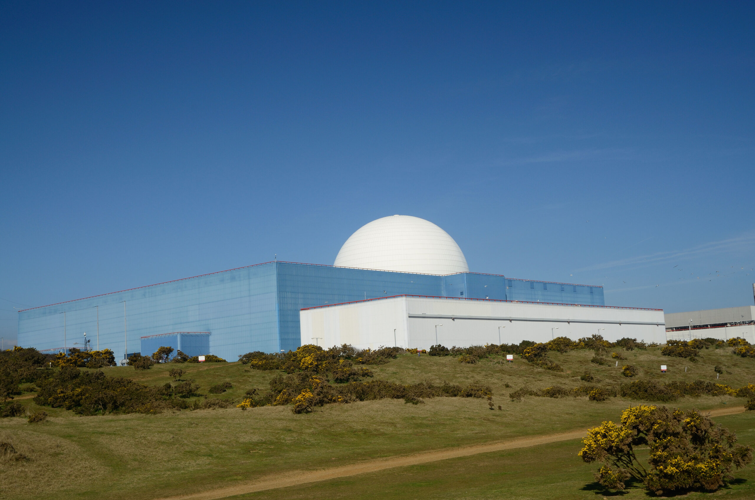 Sizewell B power station EDF