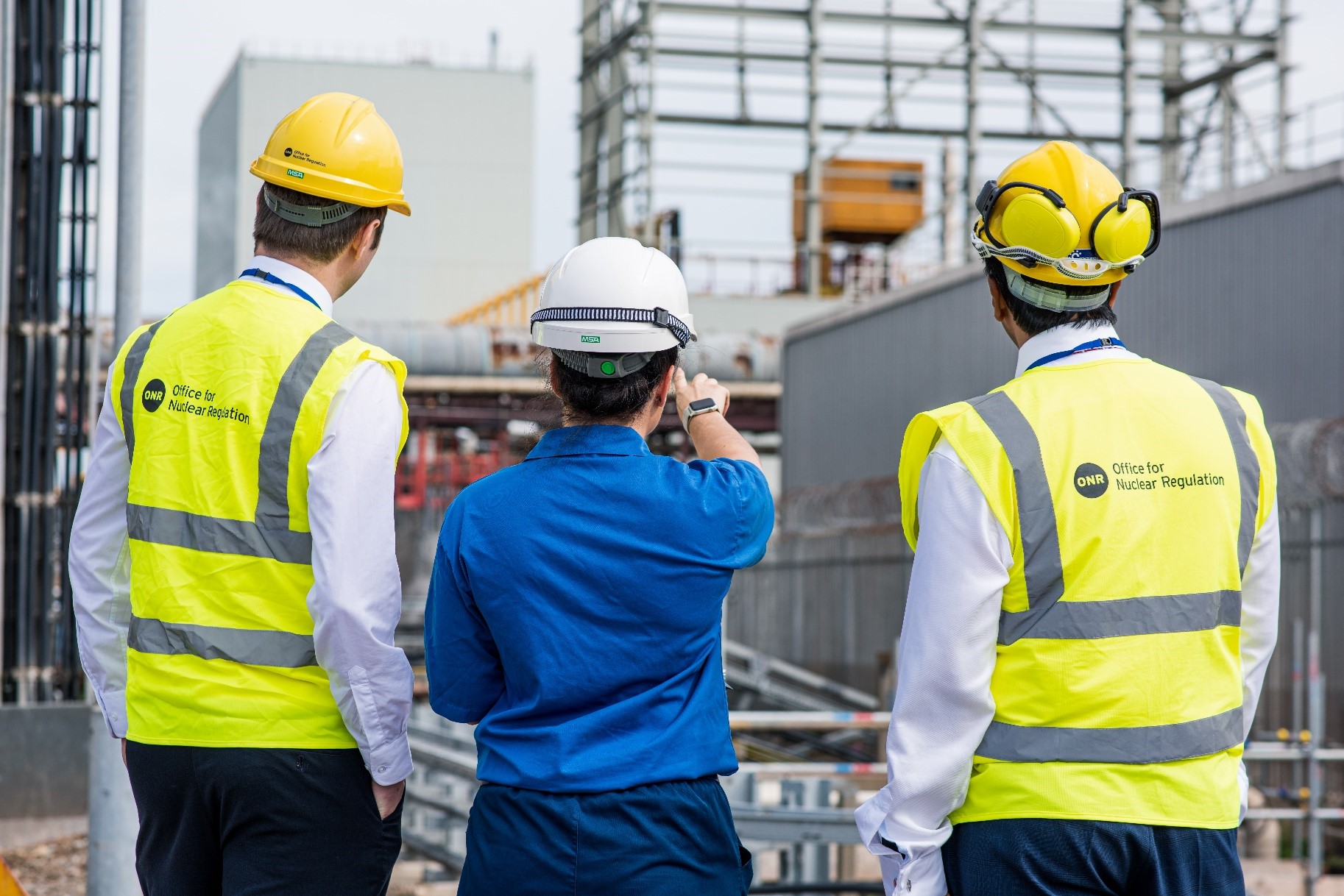 Nuclear industry and public invited to shape new safety rules for UK's nuclear ambition