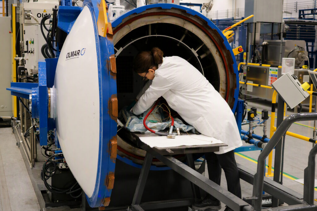Lucideon reveals £500 million plan to manufacture Ceramic Matrix Composites
