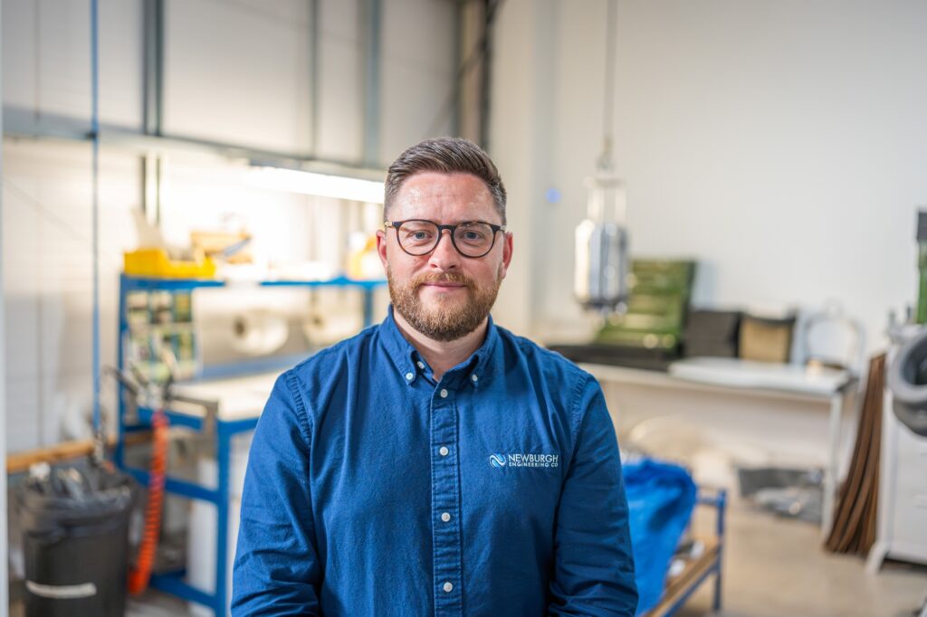 Jonathan Todd - Business Systems Manager resized