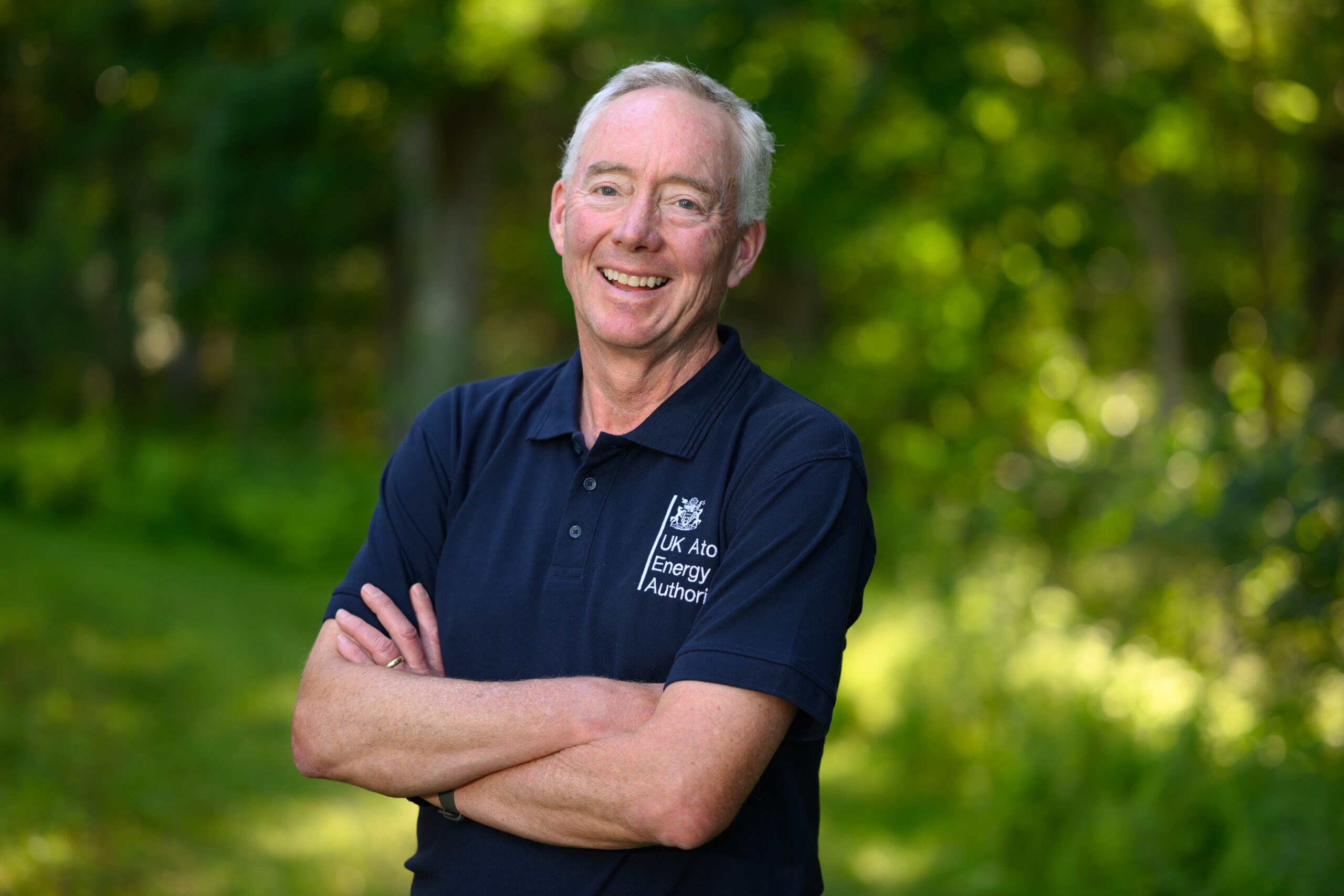 Professor Dennis Whyte, CEO at UK Atomic Energy Authority