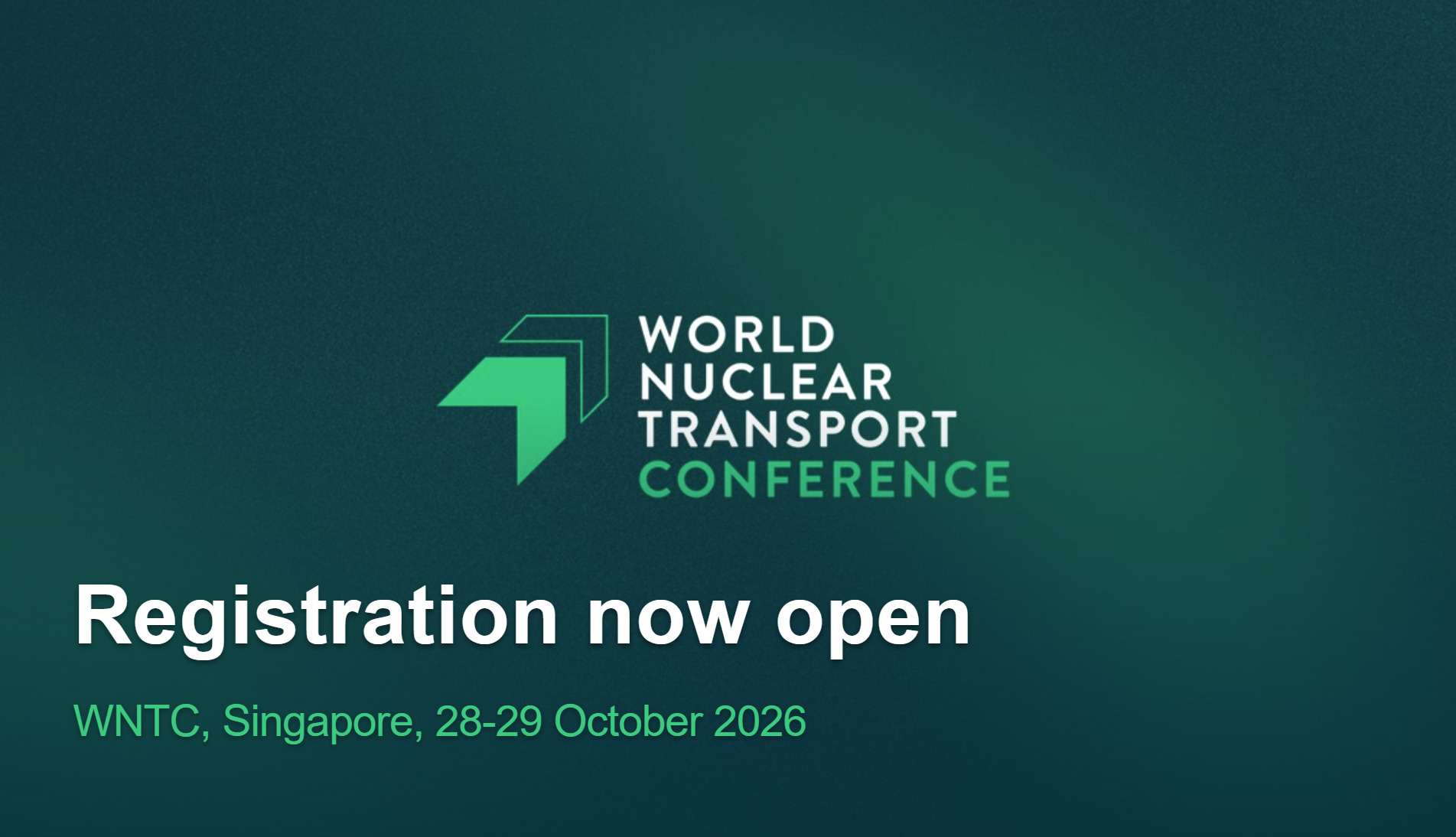 World Nuclear Transport Conference
