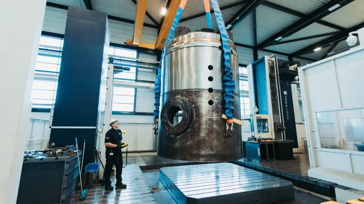HVM Catapult nuclear strategy