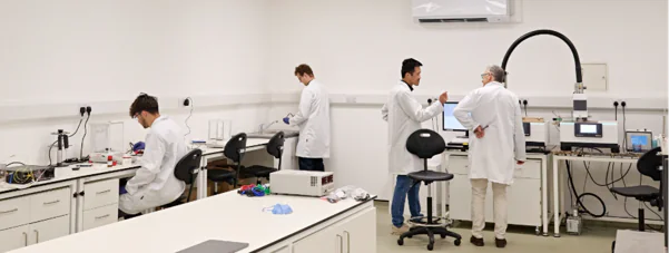 Cambridge Atomworks opens new facility and laboratory at Granta Park