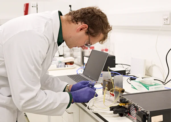 Cambridge Atomworks opens new facility and laboratory at Granta Park