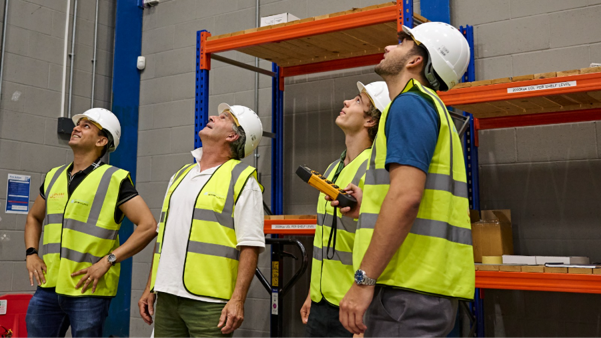 Cambridge Atomworks opens new facility and laboratory at Granta Park