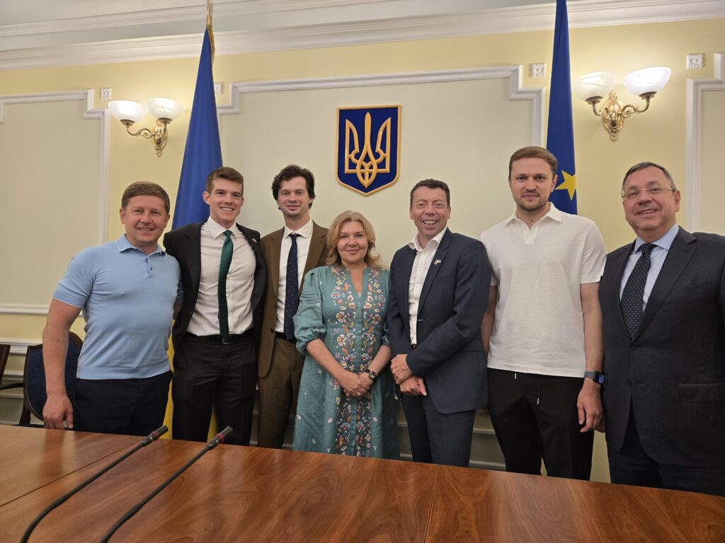 UK and Ukrainian Nuclear Industries Agree Landmark Cooperation