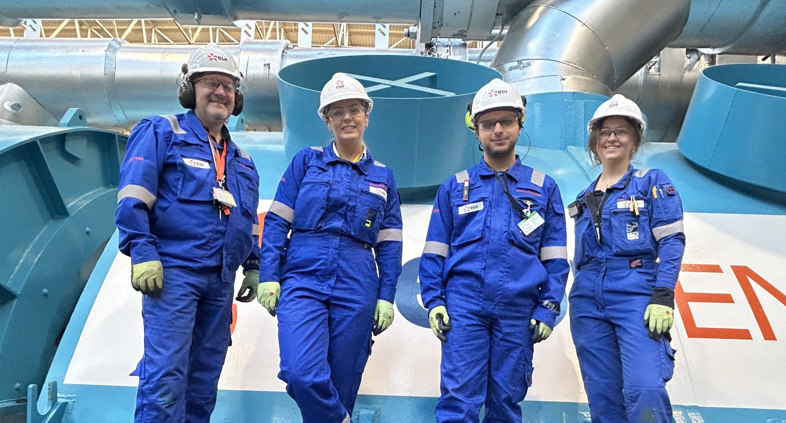 Torness: Job security and a Future in close to home
