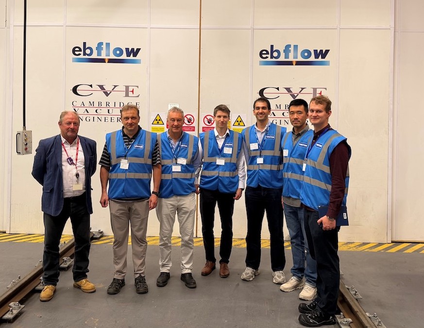 Cambridge Atomworks to collaborate with Cambridge Vacuum Engineering on UK nuclear micro-reactor programme