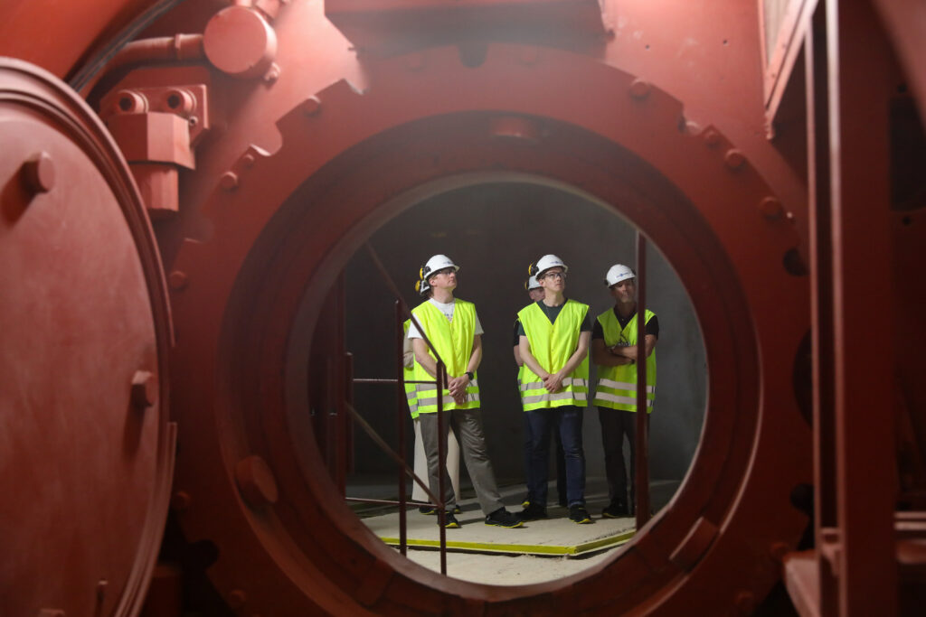 UK and Ukrainian Nuclear Industries Agree Landmark Cooperation
