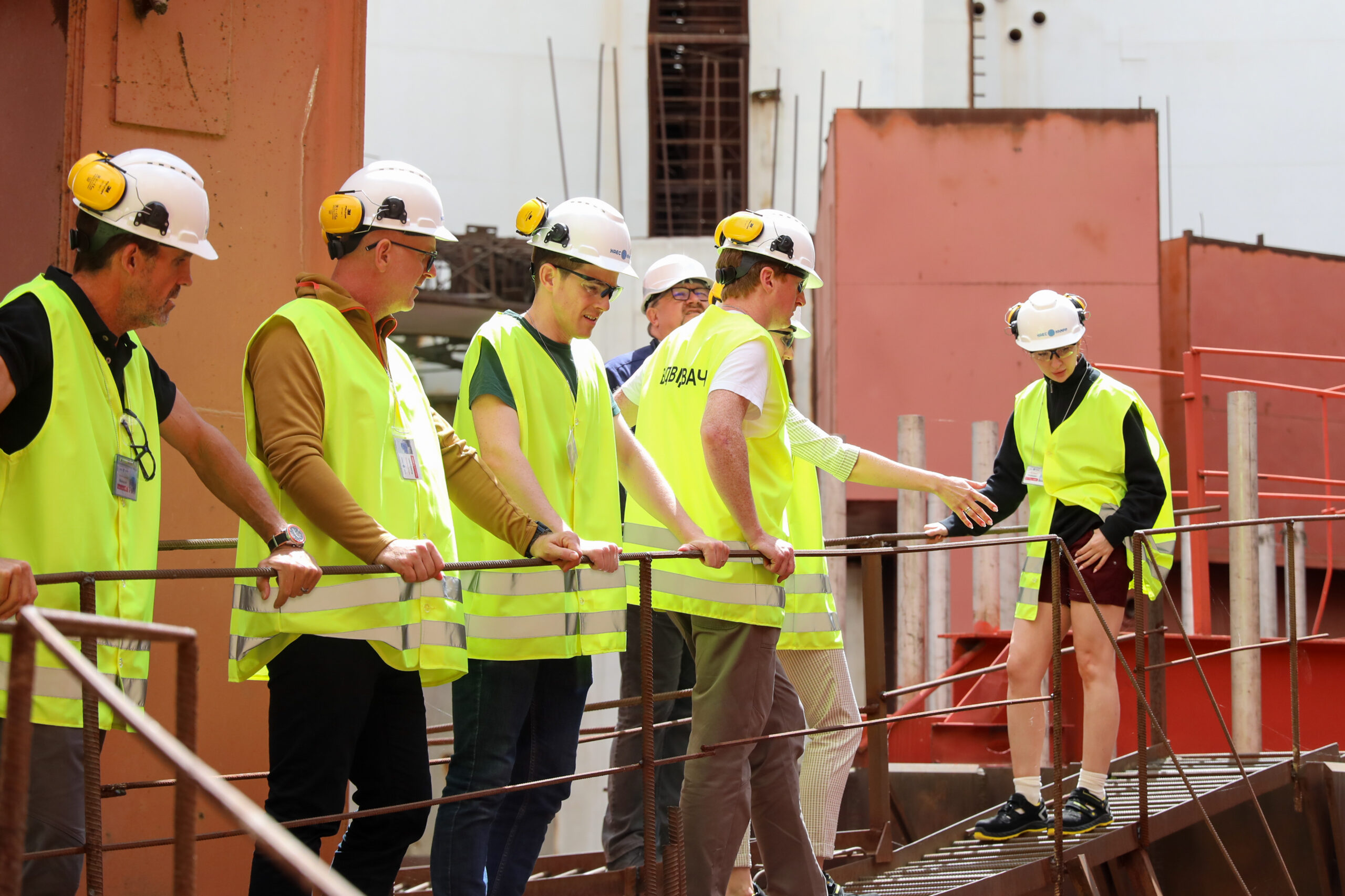 UK and Ukrainian Nuclear Industries Agree Landmark Cooperation