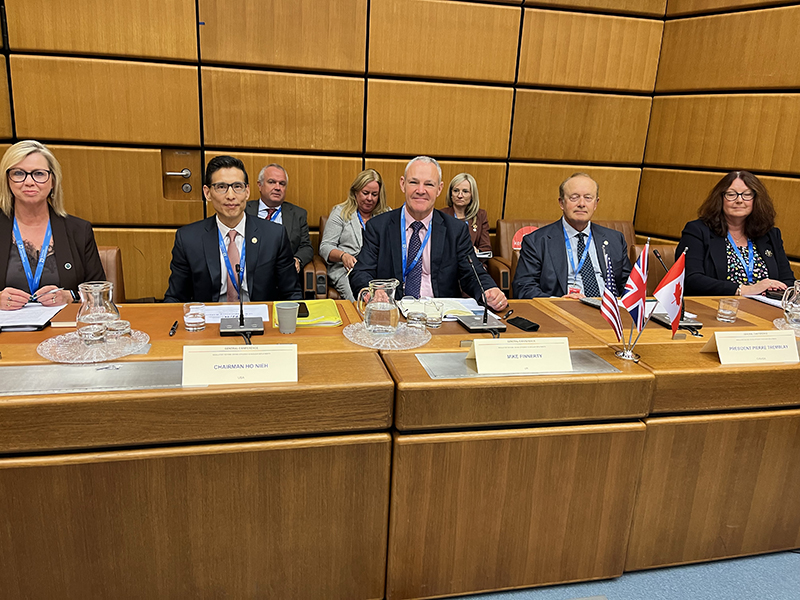 ONR IAEA