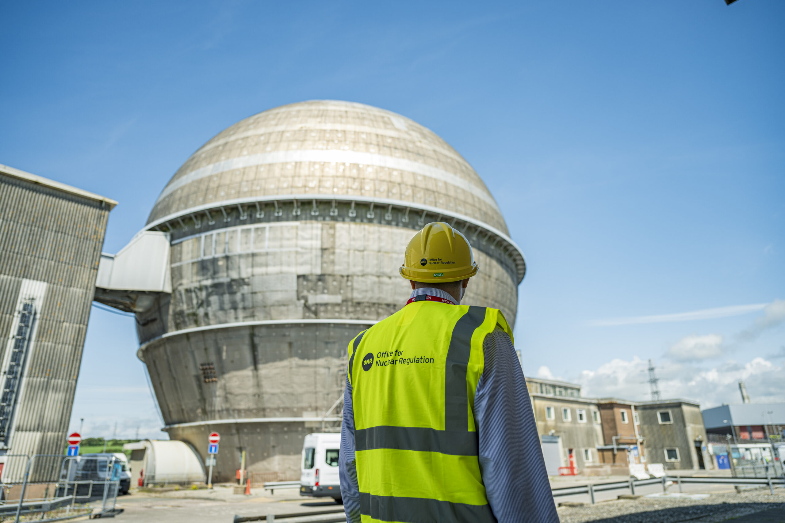 Regulator confirms UK nuclear fire safety standards are robust following European-wide review
