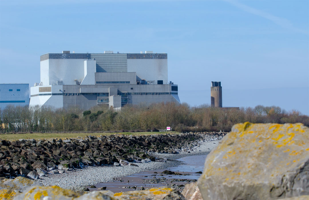hinkley point b