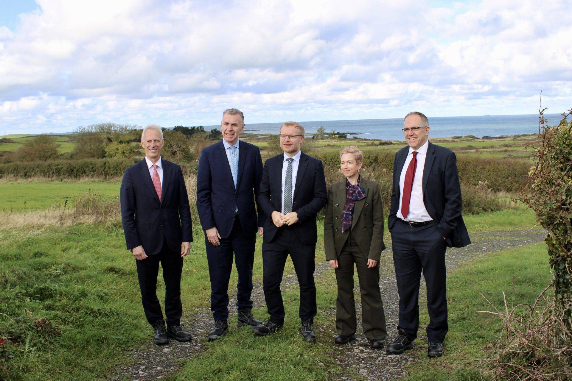 More than 400 suppliers mobilise for Project Gwyndod