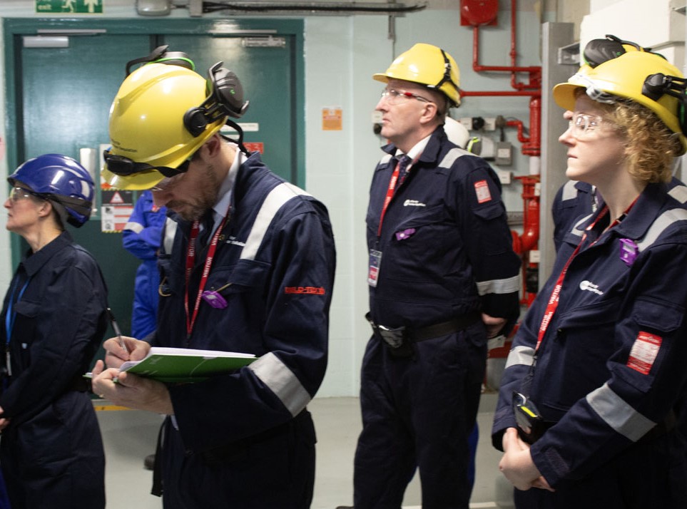 ONR and Met Office sign agreement to strengthen weather science in nuclear safety