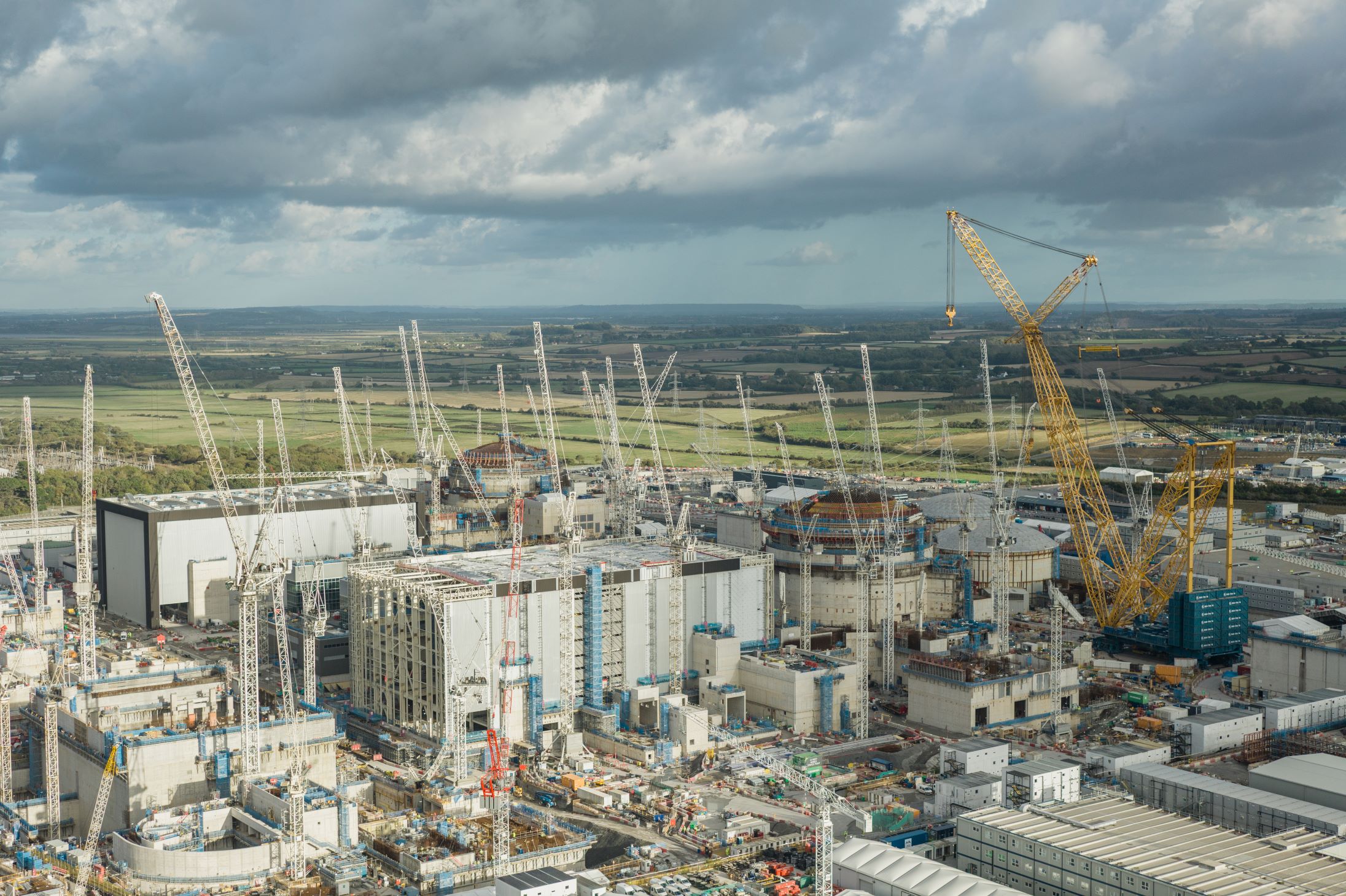 Bilfinger Secures New Order in Significant Multi-Million-Euro Range for Hinkley Point C in the UK