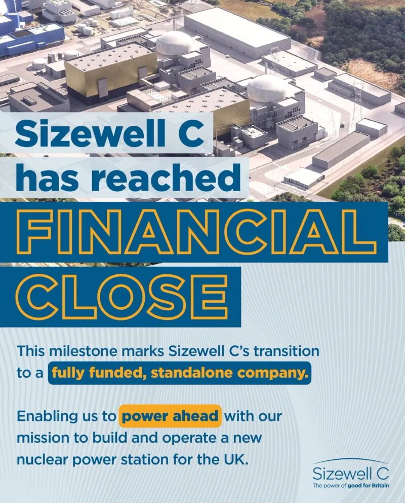 Image for the Tweet beginning: ⚡ A landmark moment for British