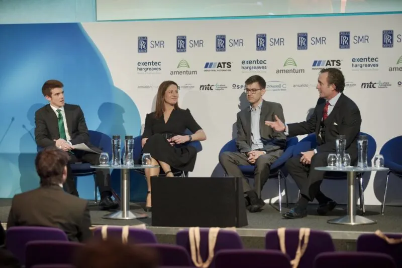 Image for the Tweet beginning: Our final panel of #Nuclear2025: