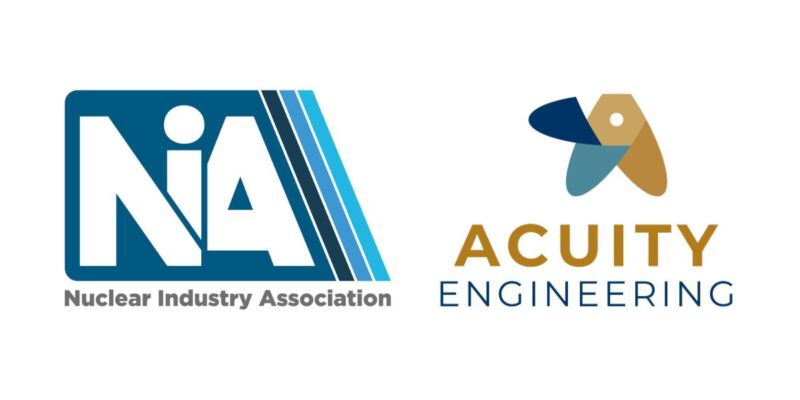 Image for the Tweet beginning: The Nuclear Industry Association is