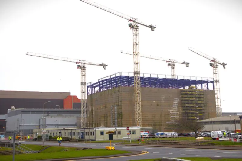 Image for the Tweet beginning: A new £45m contract with