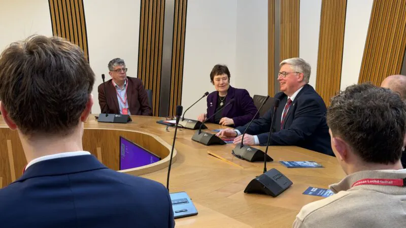 Image for the Tweet beginning: Pleased to welcome @TUSNEUK representatives