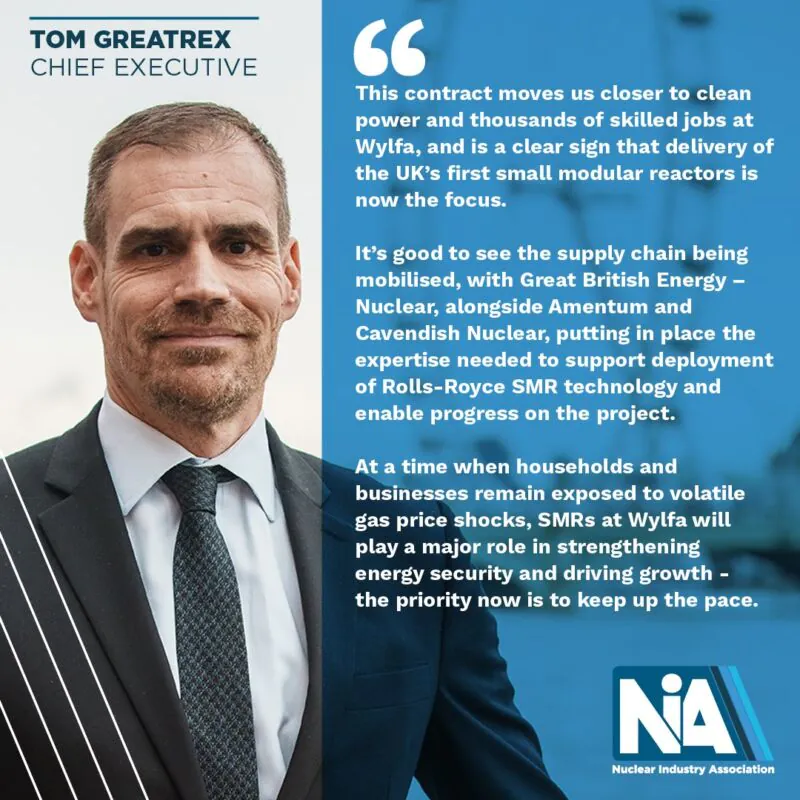 Image for the Tweet beginning: 🤝 Great British Energy -